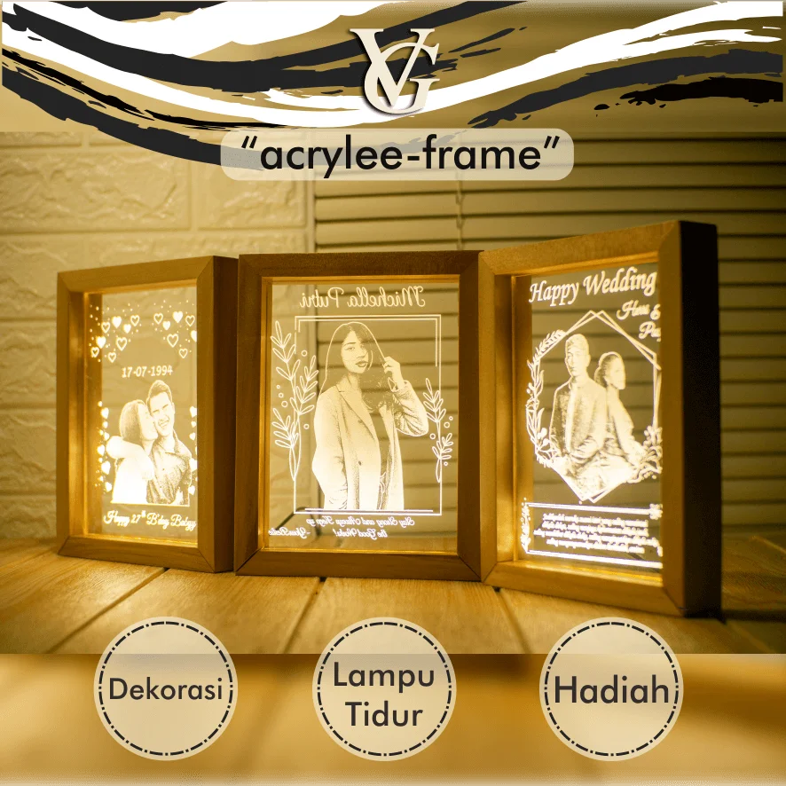 Acrylee - Frame 2