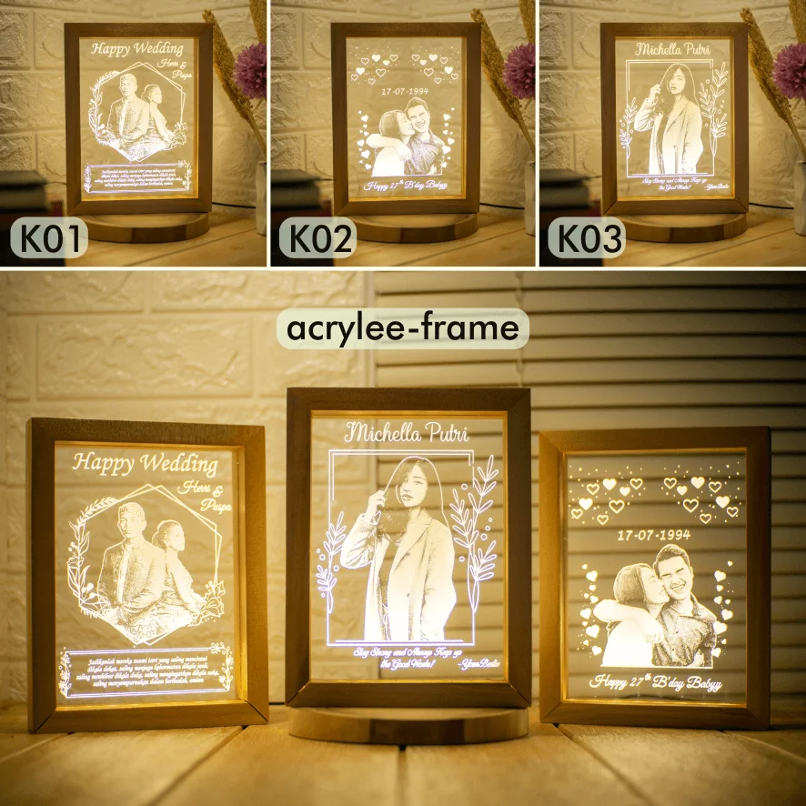 Acrylee - Frame