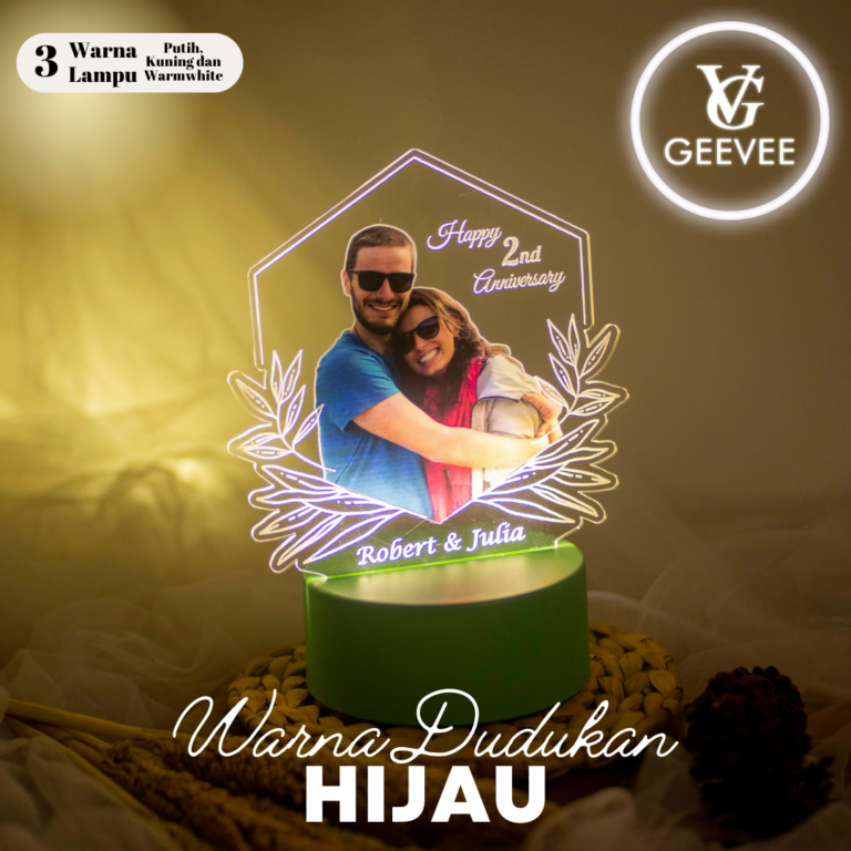 Dudukan: Hijau