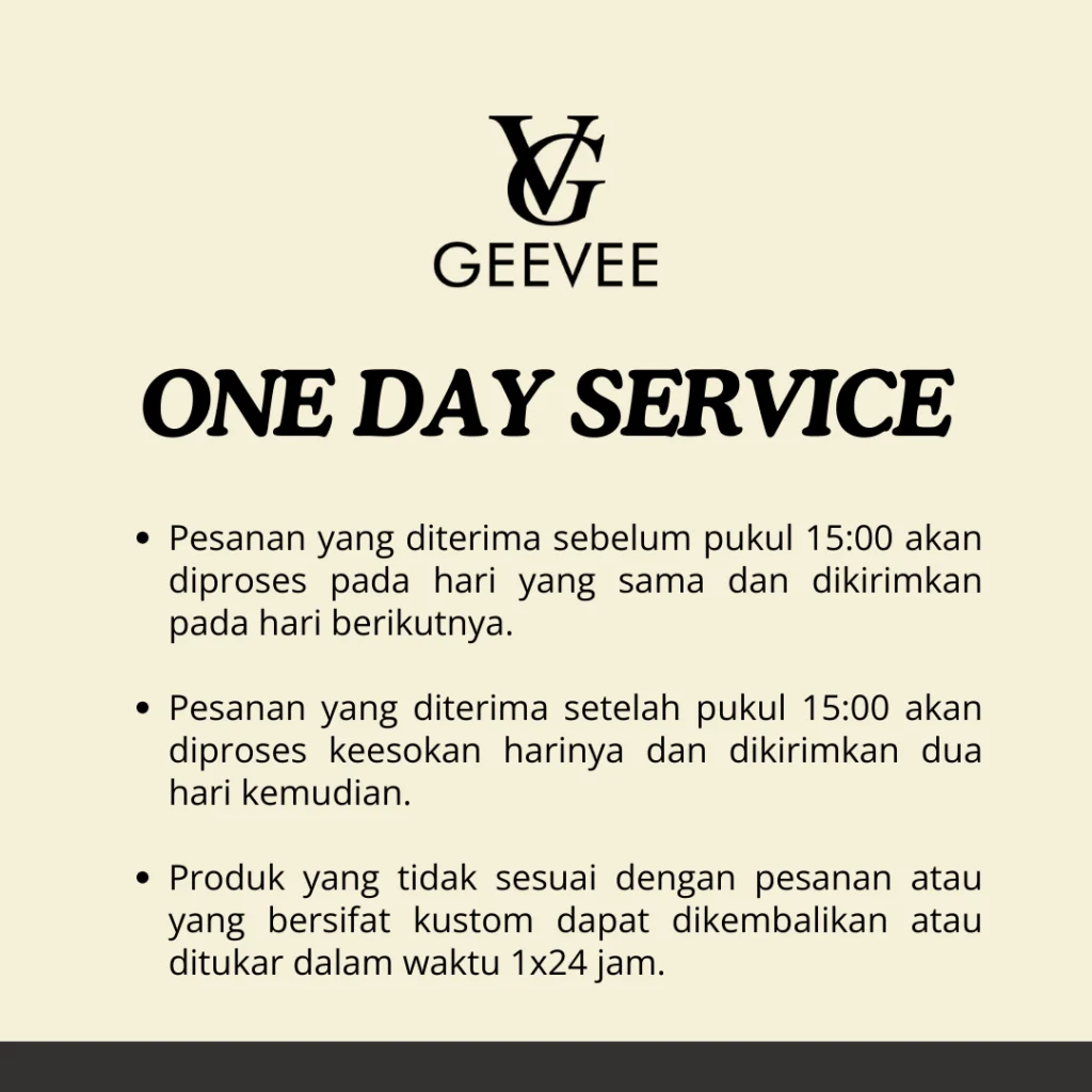 One Day Service