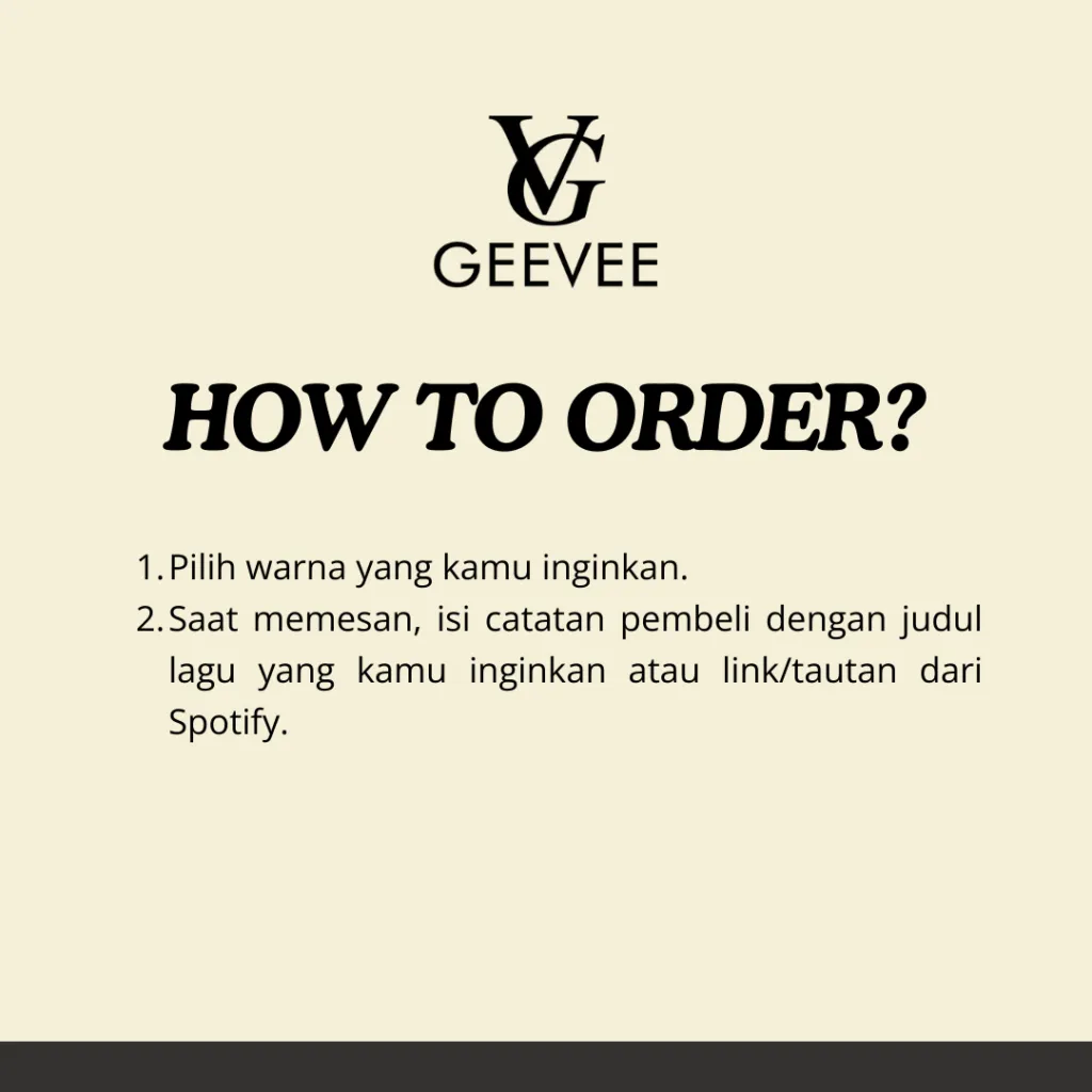 How To Order