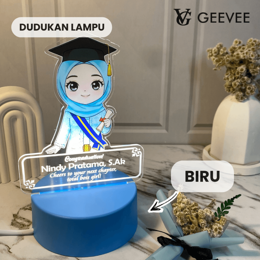dudukan biru
