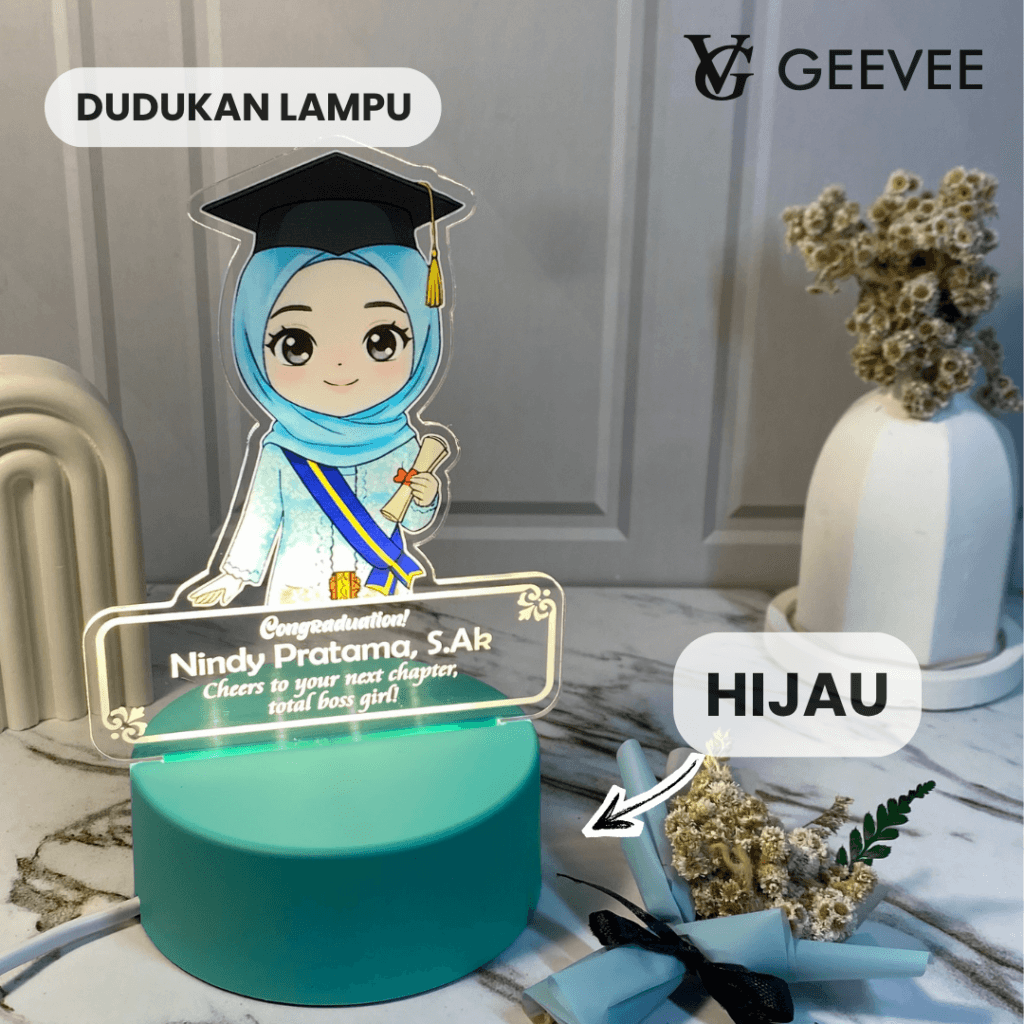 dudukan hijau