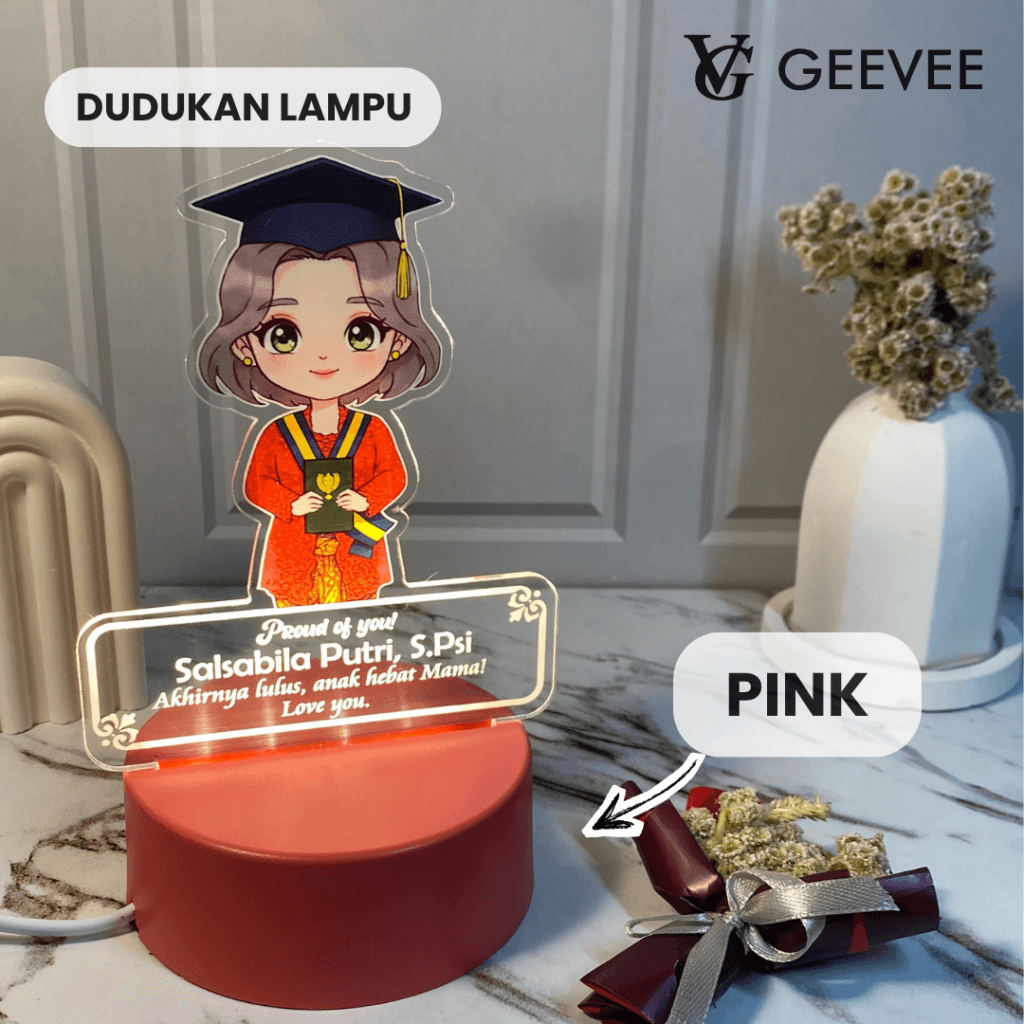 dudukan pink