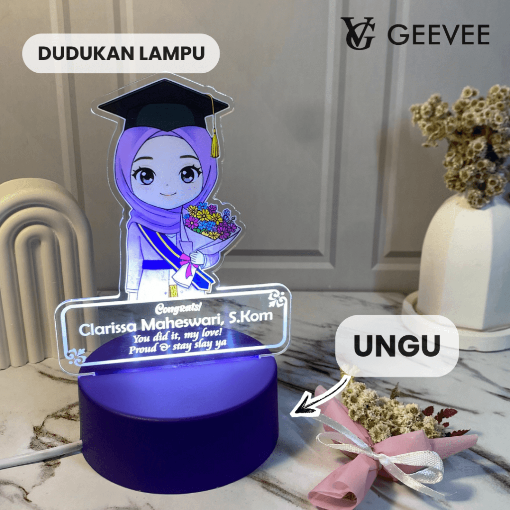 dudukan ungu